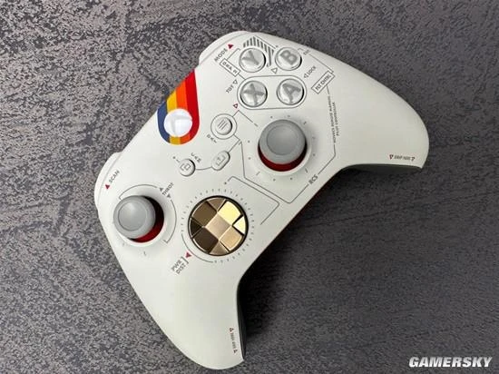 太空漫遊！《星空》限量版XBOX手柄/耳機開箱圖賞