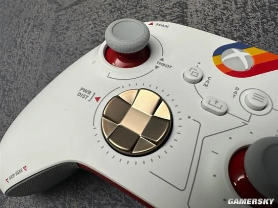 太空漫遊！《星空》限量版XBOX手柄/耳機開箱圖賞