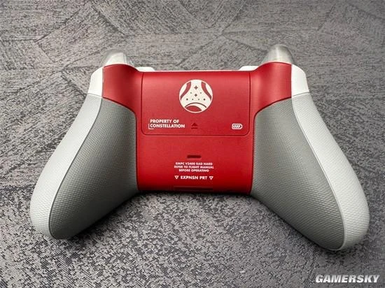 太空漫遊！《星空》限量版XBOX手柄/耳機開箱圖賞