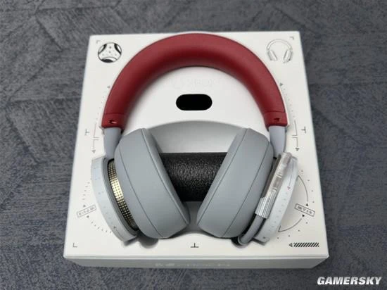 太空漫遊！《星空》限量版XBOX手柄/耳機開箱圖賞