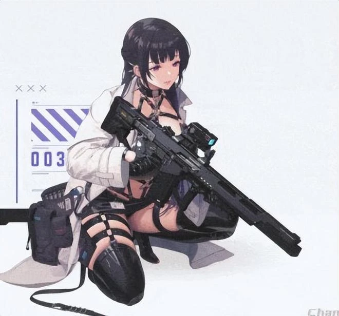 「油膩的師姐」回來了，但是在二次元