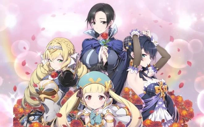 「油膩的師姐」回來了，但是在二次元