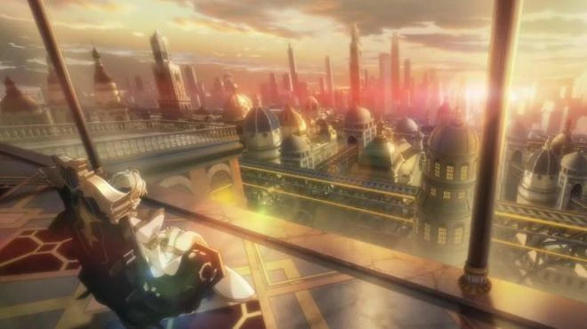 「油膩的師姐」回來了，但是在二次元