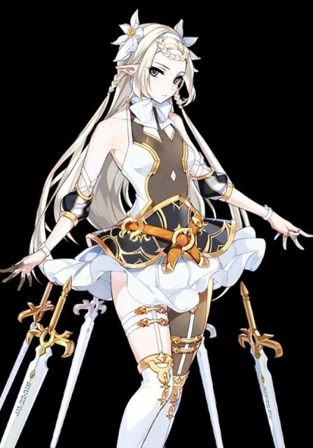 「油膩的師姐」回來了，但是在二次元