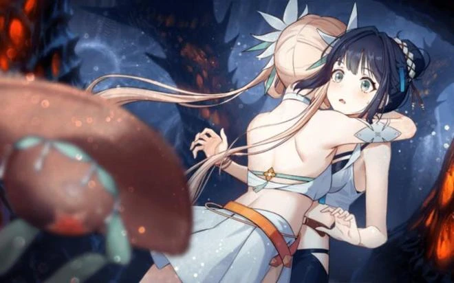 「油膩的師姐」回來了，但是在二次元