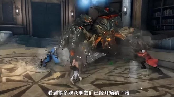 《鬼泣-巔峰之戰》2.0發布會解析：正統手游的新生