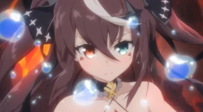 「油膩的師姐」回來了，但是在二次元