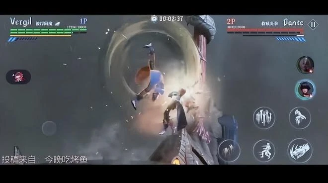 《鬼泣-巔峰之戰》2.0發布會解析：正統手游的新生