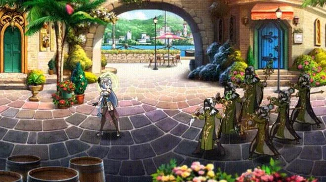 「油膩的師姐」回來了，但是在二次元