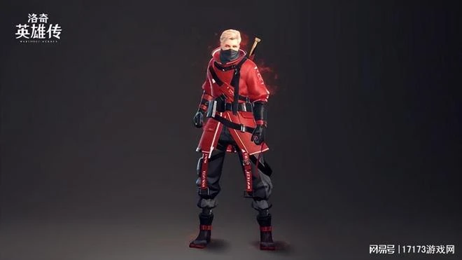 穿越時空的設計!《洛奇英雄傳》多款經典時裝外觀重回艾琳!