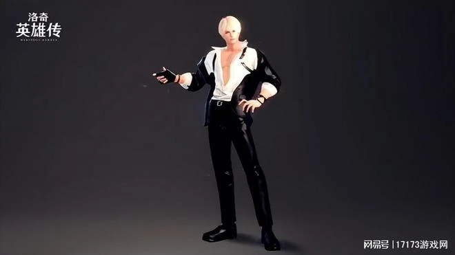 穿越時空的設計!《洛奇英雄傳》多款經典時裝外觀重回艾琳!