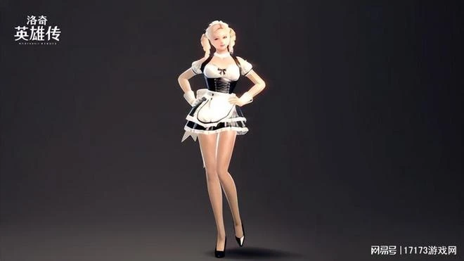 穿越時空的設計!《洛奇英雄傳》多款經典時裝外觀重回艾琳!