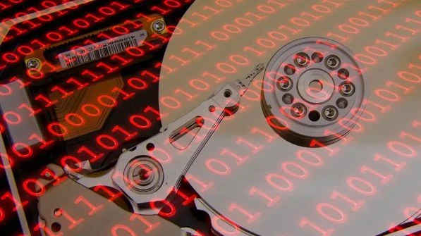 專家提醒小到3mm硬碟碎片也可恢複數據