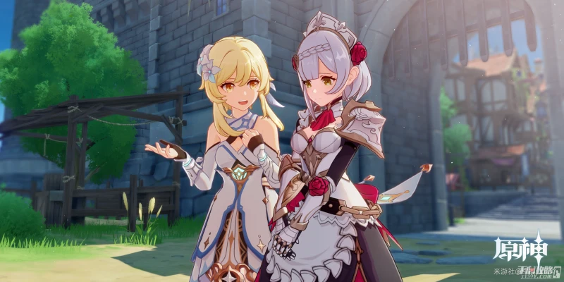 《原神》諾艾爾邀約任務全結局全成就達成攻略