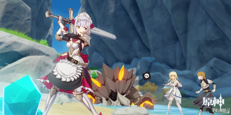 《原神》諾艾爾邀約任務全結局全成就達成攻略