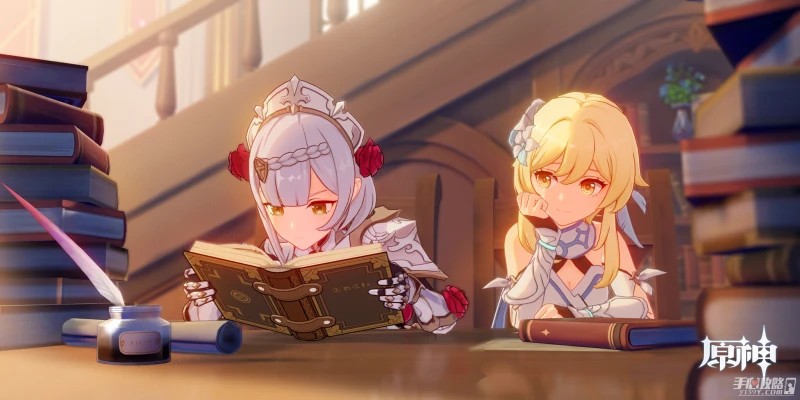 《原神》諾艾爾邀約任務全結局全成就達成攻略