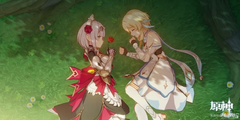 《原神》諾艾爾邀約任務全結局全成就達成攻略