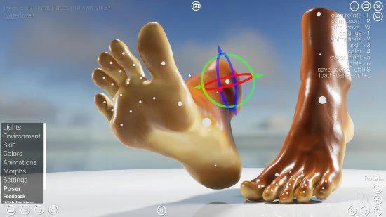 昆汀狂喜！《足部造型模擬器》試玩Demo現已上線