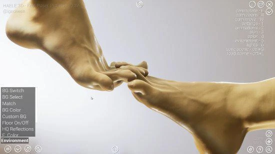 昆汀狂喜！《足部造型模擬器》試玩Demo現已上線