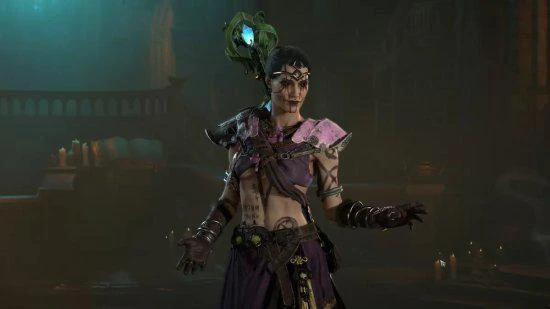 必須新角色！《暗黑4》非賽季角色無法打通行證進度