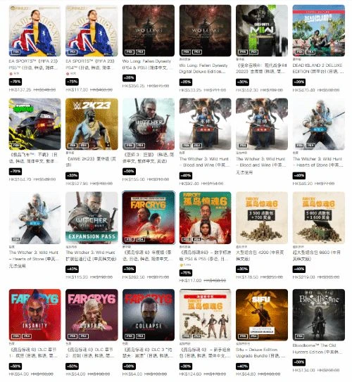 港服PSN年中特惠:COD19、臥龍、死亡空間RE迎好價