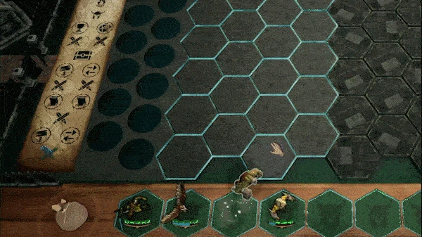 《傳說與戰術自走棋》發DEMO 邊下棋邊爽快爬塔