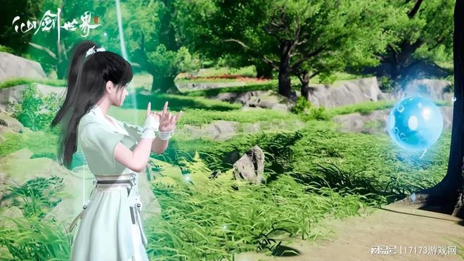 《仙劍世界》首測亮相，諸多問題引爆玩家熱議！