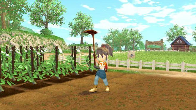 《牧場物語 美麗人生》製作者採訪：悠閒的牧場生活