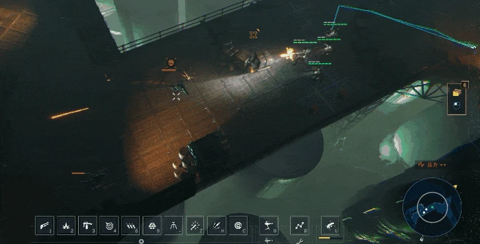 《異形：墜入黑暗》遊民評測6分 進去四個瘋了五個