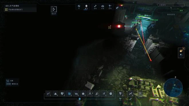 《異形：墜入黑暗》遊民評測6分 進去四個瘋了五個