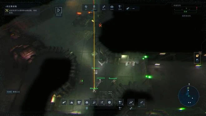 《異形：墜入黑暗》遊民評測6分 進去四個瘋了五個