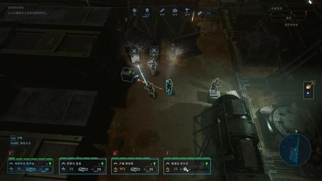 《異形：墜入黑暗》遊民評測6分 進去四個瘋了五個