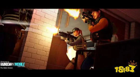 彩虹六號手游下載教程分享 彩六M測試服安裝方法一覽