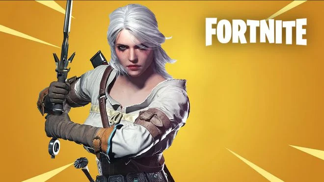 《堡壘之夜》或將添加《巫師》