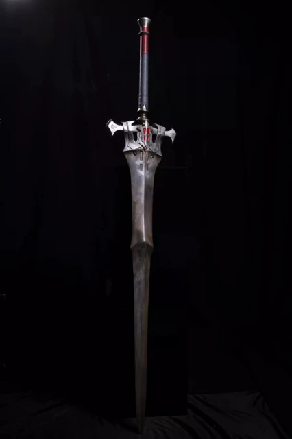 SE重金聘工匠打造《最終幻想16》主角武器