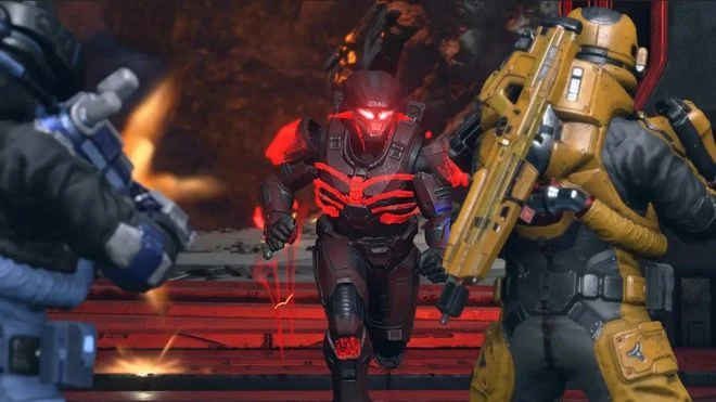 《光環：無限》取消賽季過場