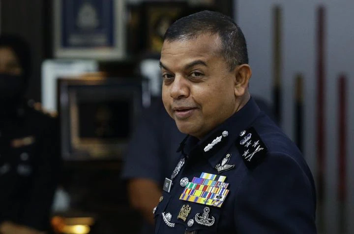 阿育甘曾被譽為「反恐剋星」