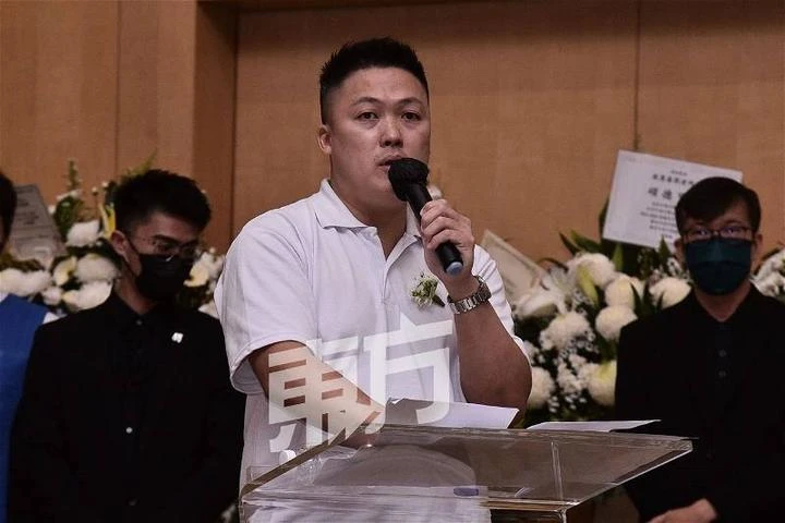 莫泰熙次子：帛金悉數捐作教育用途