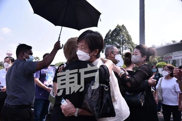 莫泰熙今舉殯　約500人送別「華教園丁」