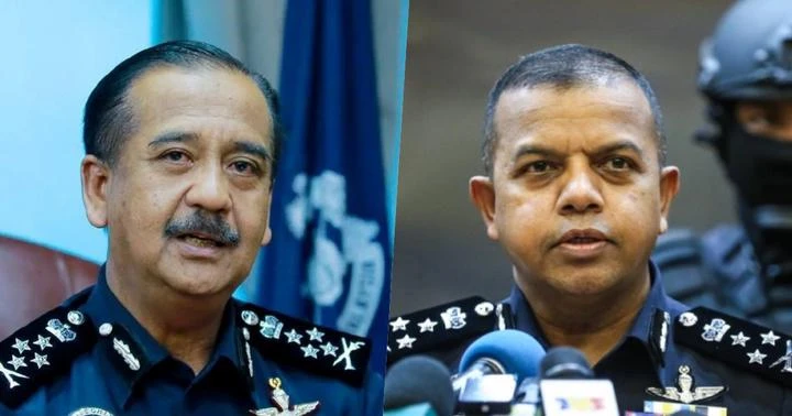 拉扎魯丁受委為全國警總長　阿育甘任副警察總長