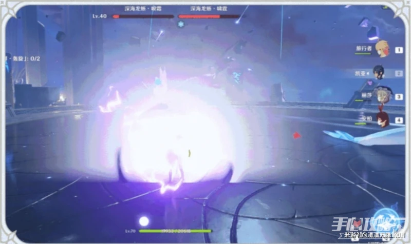 《原神》離垢者肅心旅宴第四階段活動玩法攻略