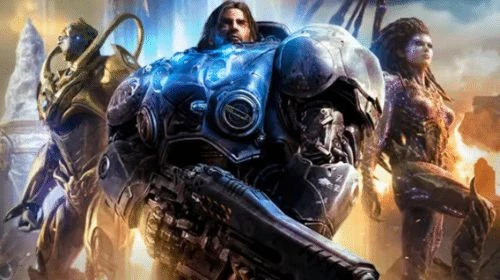 《星際爭霸》有望推出衍生作 暴雪總裁:該IP仍有潛力