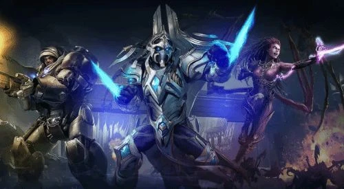 《星際爭霸》有望推出衍生作 暴雪總裁:該IP仍有潛力