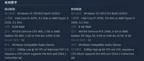 《如龍7外傳》PC配置公布：GTX 960依舊能戰