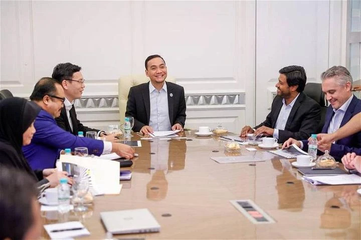 AirTrunk公司計劃入駐新山　打造大馬首座數據中心平台