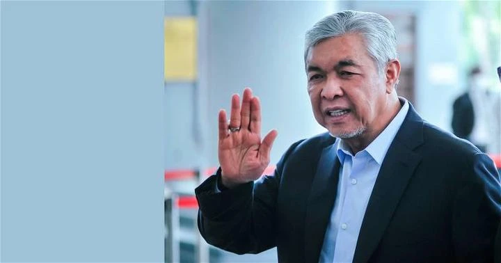 內長證實　扎希告假兩星期