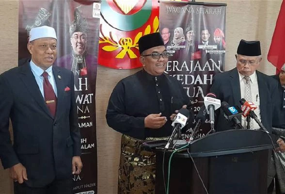 吉打州議會628解散　沙努西：625覲見吉蘇丹