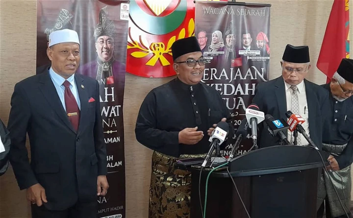 吉打州議會628解散　沙努西：625覲見吉蘇丹