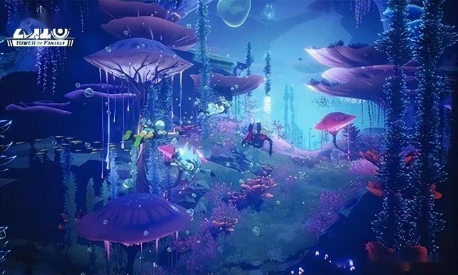 擁堵的開放世界賽道，又在水下捲起來了？