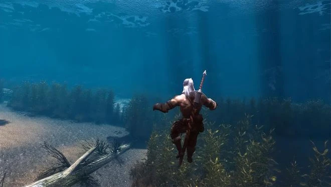 擁堵的開放世界賽道，又在水下捲起來了？